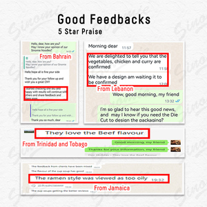 ייצור בתפזורת אטריות indomi halal oem טעם גבוהה מחיר נמוך מוקפץ שקית מיידיות - Product Image 3