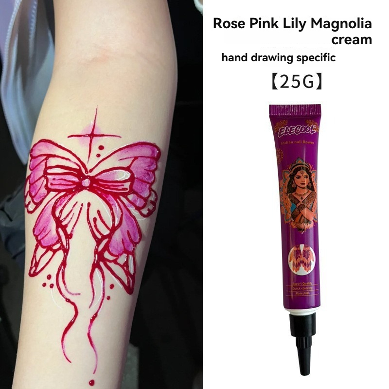 Rose Pink