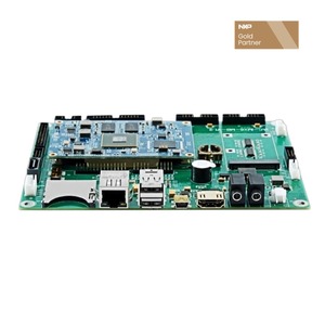 N-XP IMX6 ARM Cortex-A9 Entwicklungs platine mit PCIE Ethernet Linux Android Single Board Computer SBC