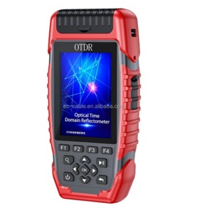 Mini S-900D OTDR Customizable Touch Screen 1310/1550nm 24/22dB Tester 64km Multi-Function Smart Handheld Communication Cables - Product Image 1