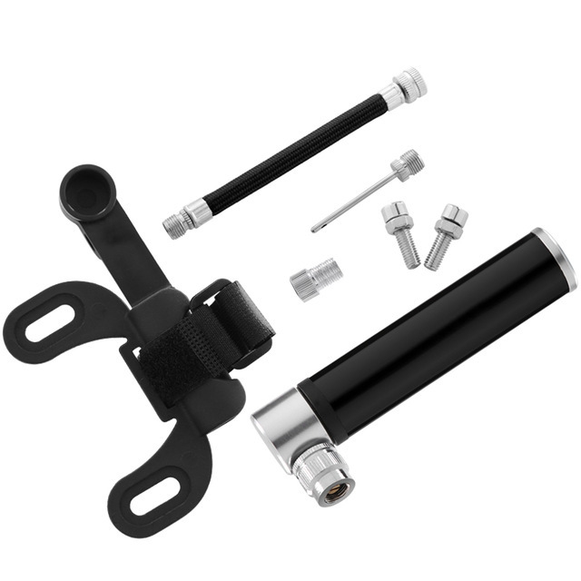 H10 short pump, black