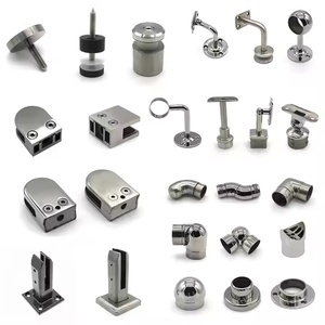 Настенные перила из нержавеющей стали - Product Image 3