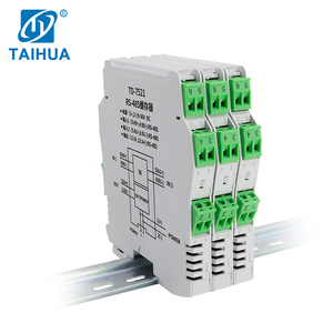 2 đầu vào đầu ra tín hiệu isolator Loop Powered 4-20mA điện cô lập - Product Image 3