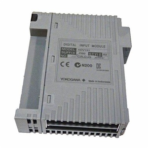 <strong>Yokogawa</strong> ADV151-P50 Digital <strong>Input</strong> <strong>Module</strong> the Core Components in Industrial Automation Control Systems - Product Image 1