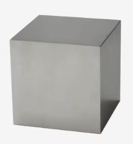 Stainless steel color