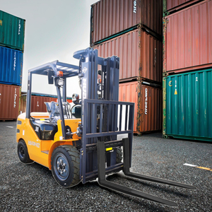 3 Ton Diesel Heftruck Met Xinchai Motor | Fwd Opties | Ce Gecertificeerd | - Product Image 5