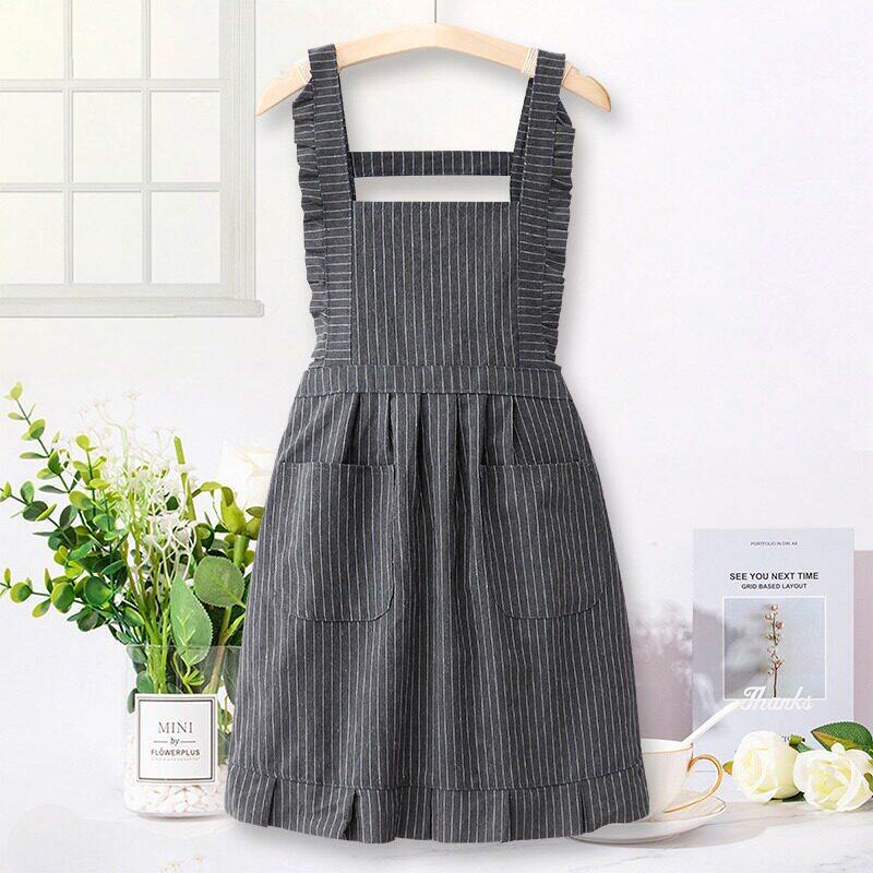 Pur coton vertical style Gray-Princess