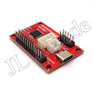 Raspberry Pi DIY, аркадный файтинг, контроллер PS/3 переключателя, USB, плата с нулевой задержкой, джойстик для стрельбы из игр с монетами