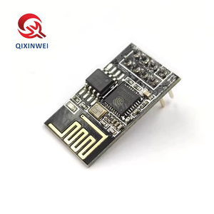 QXW 8266 Serial <strong>WIFI</strong> <strong>Wireless</strong> <strong>Module</strong> <strong>WIFI</strong> Transceiver <strong>Wireless</strong> <strong>Module</strong> <strong>ESP8266</strong> ESP01 ESP01S <strong>ESP</strong>-<strong>01</strong> <strong>ESP</strong>-01S - Product Image 3