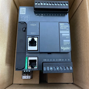 100% Original Neue Logik-SPS-Steuerung Industrielle Steuerungen Modicon M221 16 Ein-/Ausgänge TM221C16T TM221C24T TM221C40T TMseries - Product Image 6