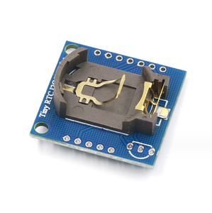 <strong>Tiny</strong> <strong>RTC</strong> <strong>I2C</strong> <strong>Module</strong> 24C32 Memory Clock <strong>Module</strong> Board DS1307 - Product Image 5