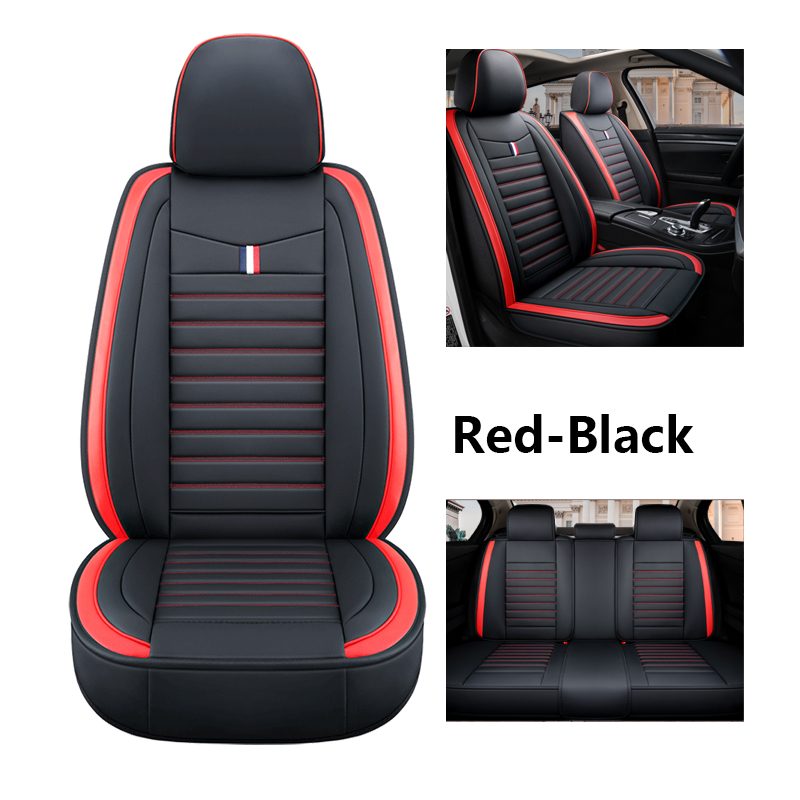 Rojo-Negro