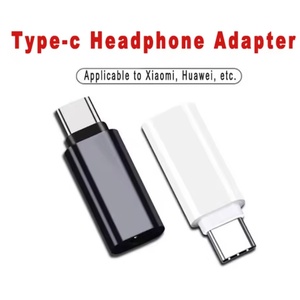USB C <strong>3</strong>.5mm Female Headphone Jack <strong>Adapter</strong> Aux Audio Cable Cord Plug <strong>Adapter</strong> Type C Compatible Pixel <strong>4</strong> <strong>3</strong> 2 XL S Laptops DC - Product Image 6