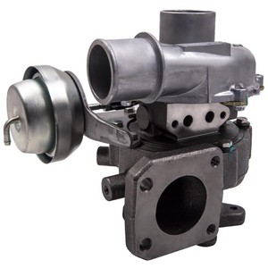 RHV4 VJ38 fabrika turbo ve yedek parça 6M349G438AB 6M349G438AC Turbo şarj için Ford Ranger - Product Image 1