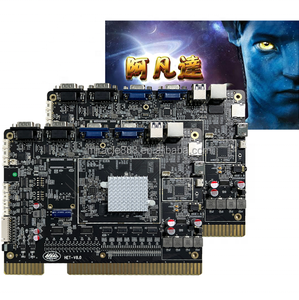 MIRACLE เครื่องวิดีโอเกมเมก้าลิงค์สุดฮอต 5 ใน 1 ข้อเสนอพิเศษซอฟต์แวร์ - Product Image 3
