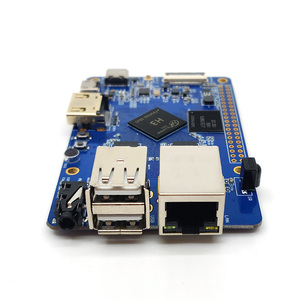 CherryPi H3 1,2 Ghz WIFI Linux Android AI Open Source maker entwickler board für Raspberry Pi 100Mbps