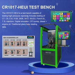 CR1017-HEUI diagnostico Multi-funzione per il banco di prova 220V HEUI per la macchina della prova con 1 anno di garanzia - Product Image 4