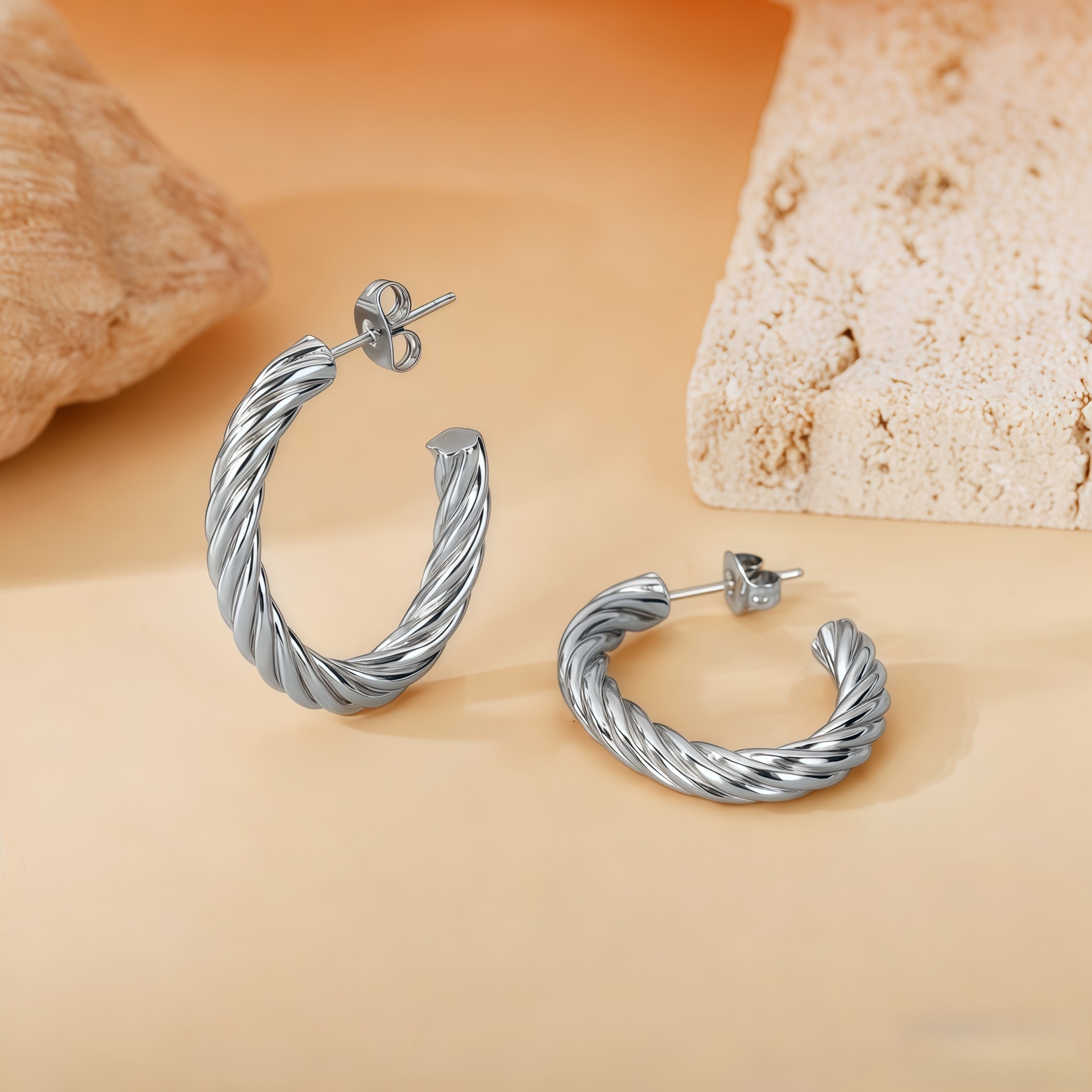 4.0Mhn4B Steel Color 30mm