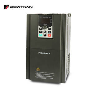 Powtran 220V Entrada 3 Fase 220V Salida 0.4kw-710kw Bomba monofásica a trifásica Inversor Vfd Unidades de velocidad variable - Product Image 4