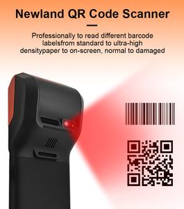 4G WIFI Pos Terminal NFC Pago Android Mobile Pos con impresora QR Code Scanner R330 Plus - Product Image 2