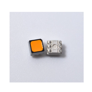3535 Gelb Leuchtende 6-Pin Schwarze Oberfläche High-Cup <span class=keywords><strong>SMD</strong></span> LED-Chip 1600-1800K 18-20LM 3,5x3,5x2,8mm 120 - Product Image 3