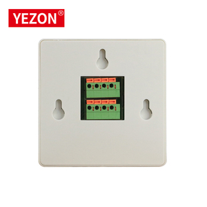 Yezon 86mm sonda temperatura humedad Sensor RS485 transmisor para el sistema de automatización del hogar inteligente OEM/ODM compatible - Product Image 3