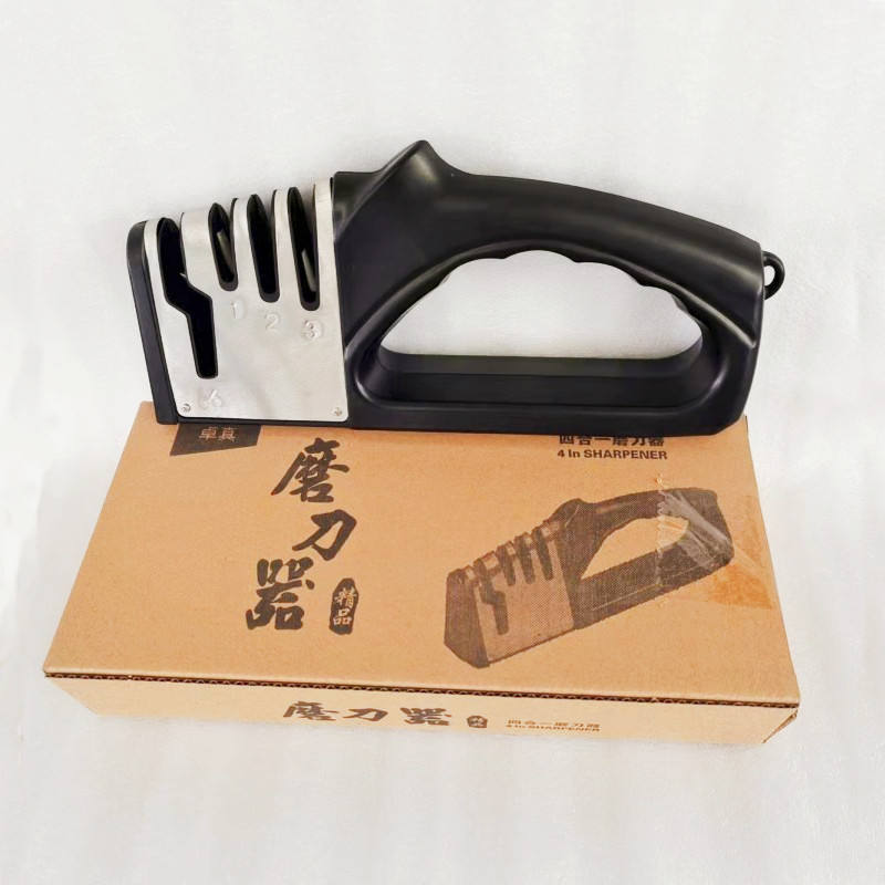 Quatre sections de diamant en chinois