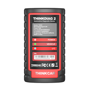 Thinkdiag2 OBD2 Scanner Free software completi supporti protocolli FD 16 funzioni di Reset per GM auto auto strumento diagnostico ECU - Product Image 1