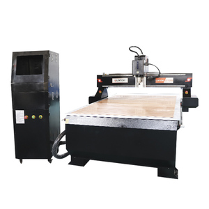 4x8 3 Axis 1325 1530 2030 Máquina de grabado CNC Router Maquinaria 3 Axis Servomotor Heavy Duty CNC Router Machine enrutador de madera - Product Image 2