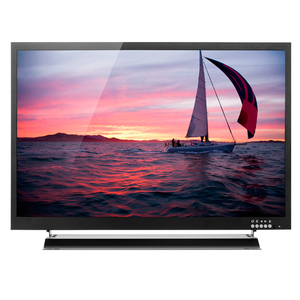 Industry Good Performance Metal Case 22 Inch <strong>LCD</strong> CCTV Screen <strong>Monitor</strong> <strong>With</strong> <strong>BNC</strong> <strong>Input</strong> VGA SD Card High Brightness High Resolution