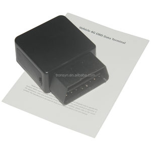 Rastreador GPS OBD 4G LTE para vehículo, nuevo producto, compatible con GPS y sistema de navegación Beidou - Product Image 5