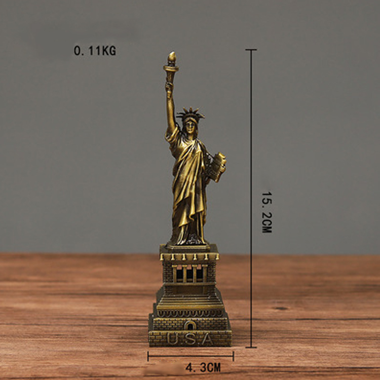 15,2x4,3cm bronze