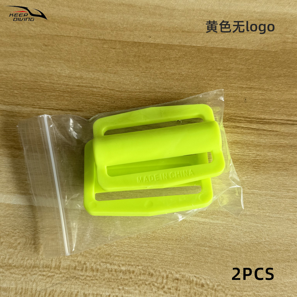 Fluorescent yellow 2 pack without logo
