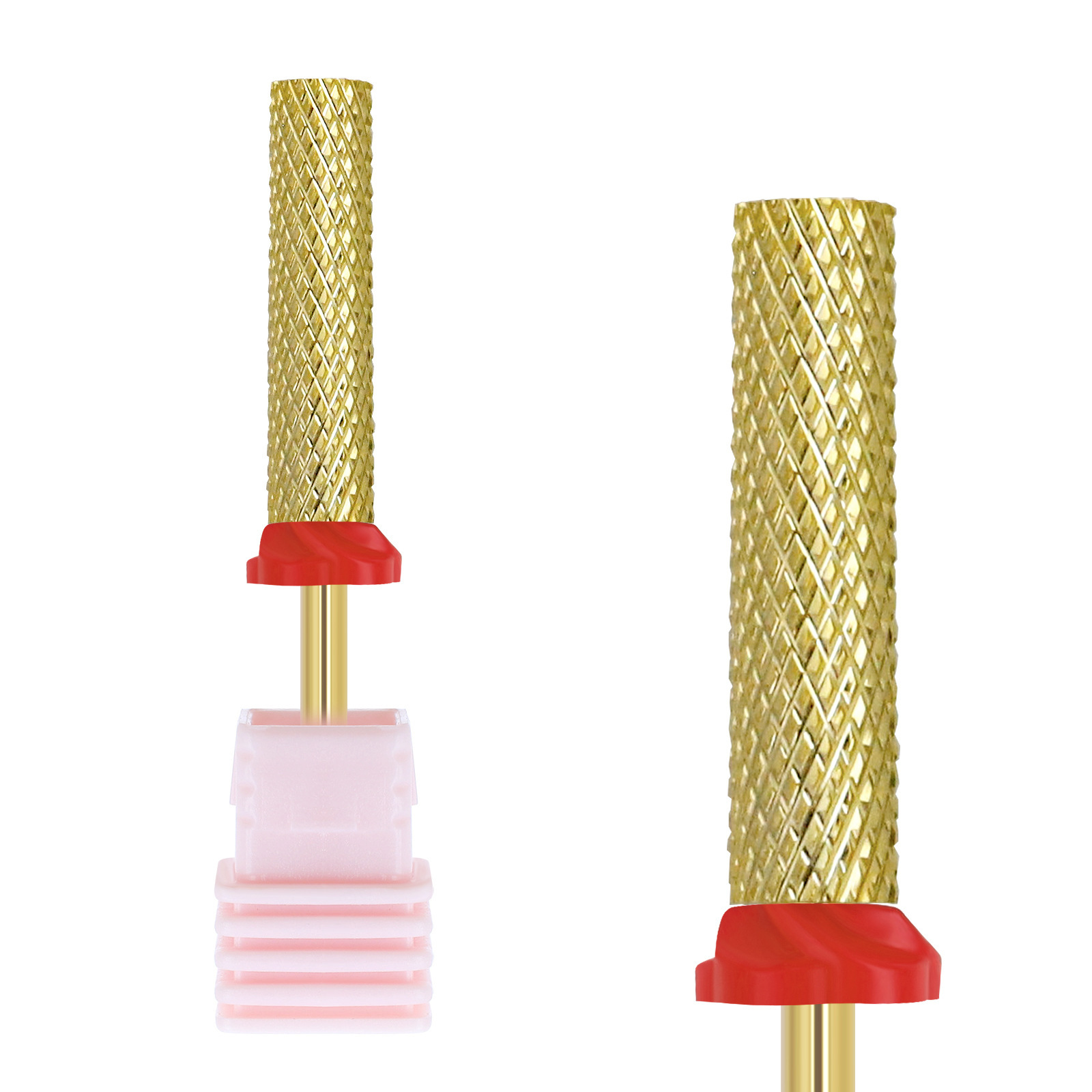 Hi-14 tungsten steel golden sanding head