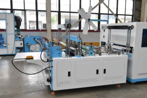 ZXL-E700 Fully <strong>Automatic</strong> Non Woven Shopping Bag <strong>Making</strong> <strong>Machine</strong> Price Non-Woven Box Bag <strong>Handle</strong> Bag <strong>Making</strong> <strong>Machine</strong> - Product Image 4