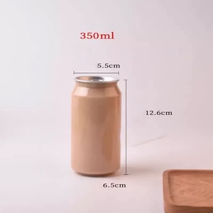 أكواب بلاستيكية للحلوى كوب تعبئة عصير الليمون للاستعمال مرة واحدة مع أغطية حاويات صلصة الشاي قهوة عصير - Product Image 6