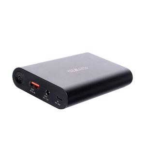 High Capacity Fast Charging Portable Chargers 5V to 12V DC Jack <strong>Output</strong> Power Bank Mobile Phones Special <strong>Devices</strong> Display Feature - Product Image 1