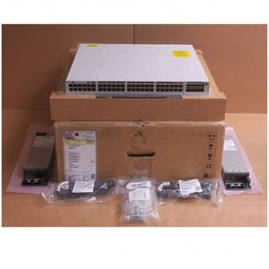 C9300-48T-A mới ban đầu <span class=keywords><strong>Cisco</strong></span> chất <span class=keywords><strong>x</strong></span>úc tác 48 cổng Gigabit Ethernet Quản Lý Lớp 3 doanh nghiệp mạng chuyển mạch <span class=keywords><strong>CISCO</strong></span> C9300-48T-A - Product Image 2