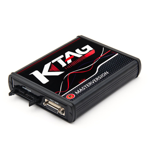 KTAG V7.020 ECU Programming Tool Main Control Edition Full Set Original Unlimited Points Networkable Auto Parts - Product Image 3
