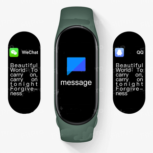 M7 <strong>Mini</strong> Ladies Smart <strong>Watch</strong> <strong>2025</strong> Sports All Day Heart Rate Monitoring Smart Bracelet Android Fashion Smartwatch Bands - Product Image 2