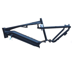 ขายร้อน Bafang G510มอเตอร์เต็มระงับกลางไดรฟ์จักรยานไฟฟ้ากรอบ - Product Image 4