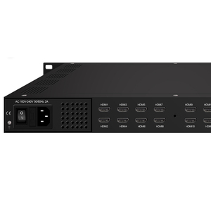 NDS3228S 8/16/24 HD Inputs KU Band Wireless TV Omnidirectional Transmission System H.264 Wireless TV Receiver <strong>Encoder</strong> Modulator - Product Image 6