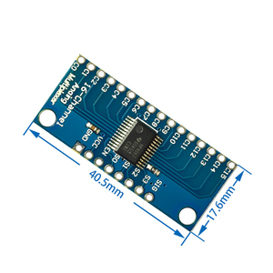 <strong>Module</strong> CD74HC4067 16-Channel <strong>Analog</strong> Digital Multiplexer Breakout Board <strong>Module</strong> - Product Image 2