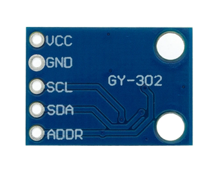 工厂价格GY-302 BH1750 BH1750FVI光强照明模块3V-5V高质量现货 - Product Image 3