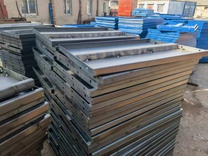 Chian DTY <strong>Building</strong> Materials Concrete Wall Mould and Steel Slab <strong>Formwork</strong> <strong>System</strong> - Product Image 2