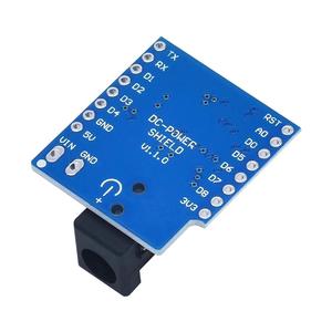 DC Power Shield V1.1.0 per D1 mini scheda di sviluppo DC alimentatore modulo schermo - Product Image 4