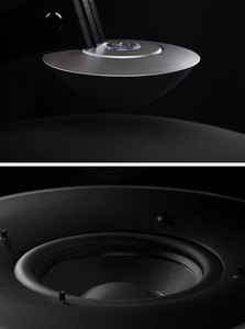 Swans-MS-2 Hi-Fi de alta gama, sistema de altavoz activo inalámbrico 2,1, Wifi, Blue tooth - Product Image 2