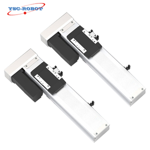 YSC YCBシリーズXyz多軸CNCベルト直線運動軸直線軸ステージモジュールアクチュエータガントリーリニアモジュールリニアガイド - Product Image 5