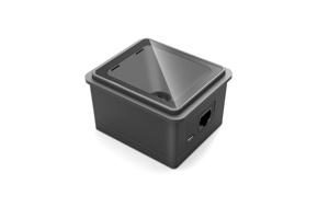 1D 2D Fixed Mount <strong>Barcode</strong> <strong>Scanner</strong> QR <strong>Code</strong> Reader Security System USB RS232 Compatible <strong>Android</strong> Linux <strong>Source</strong>-CMOS Scanning