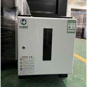 98% Purification and Removal of Commercial Kitchen Oil <strong>Fume</strong> Purifier, Electrostatic Precipitator, ESP Smoke air <strong>Filter</strong>